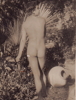 boy in garden 45