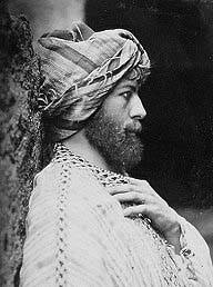 von Gloeden as Arabian